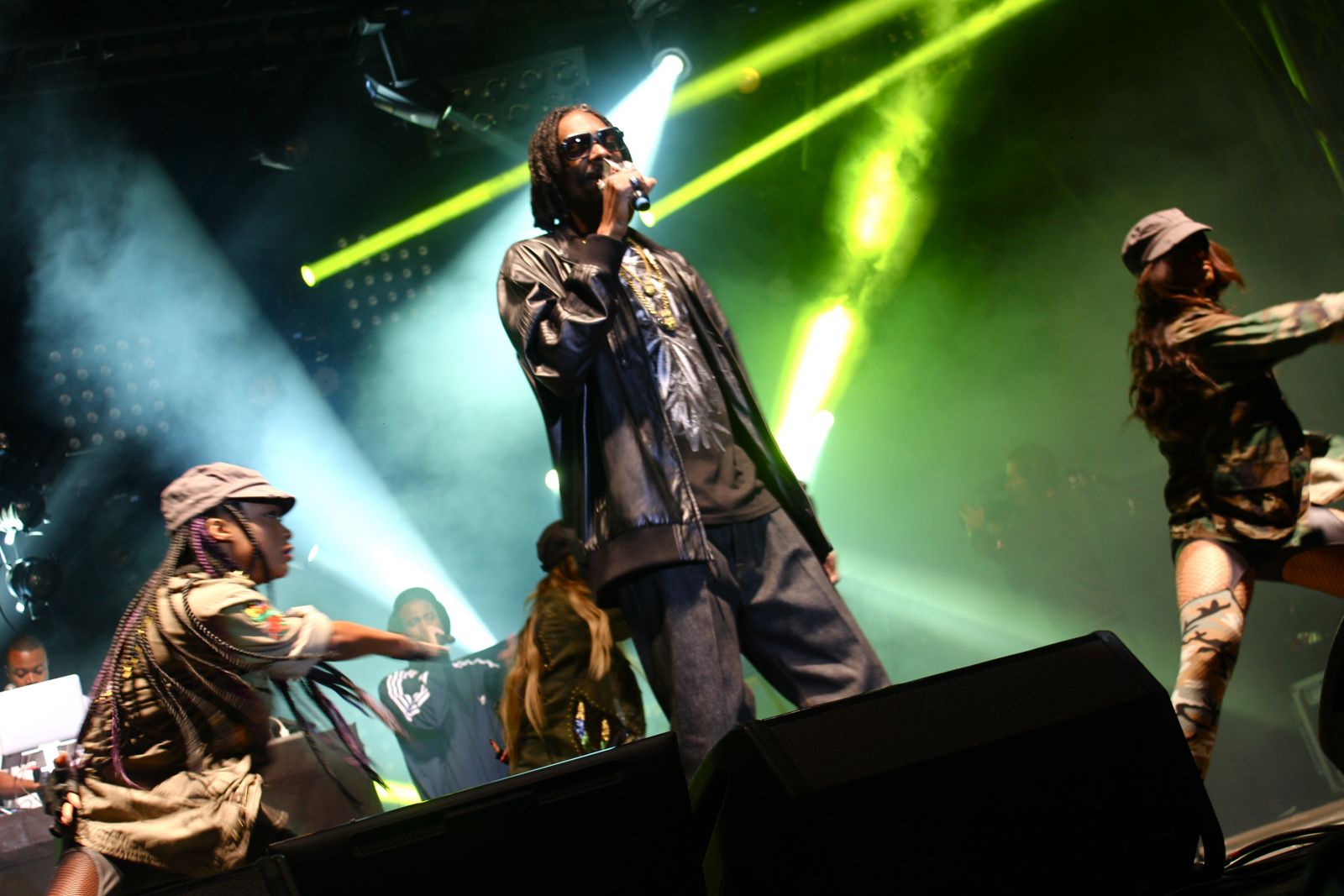 rencontrer snoop dogg
