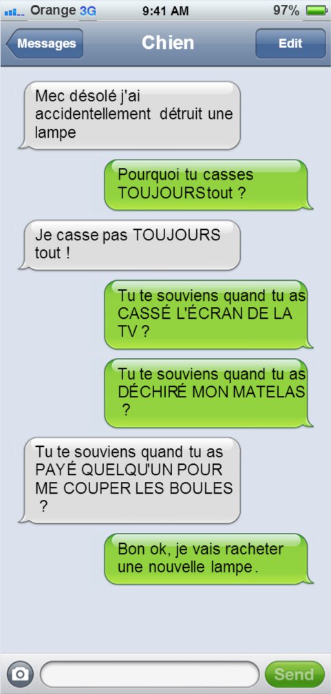 site de rencontre avec sms