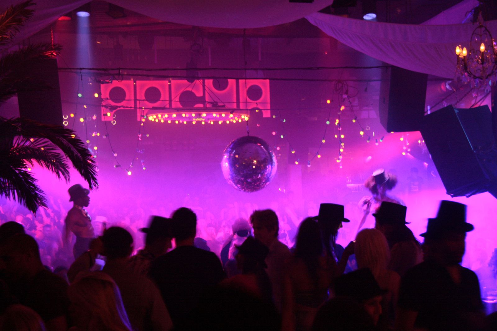 Pacha closing parties