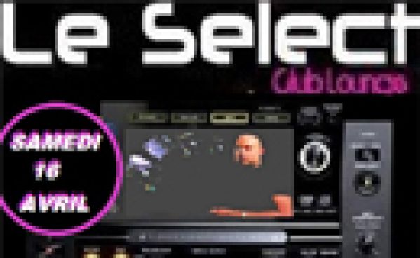 ROLAND M FROM BIA EN MIX-LIVE @ SELECT Le 16/04 ROLAND M FROM BIA EN MIX-LIVE @ SELECT Le 16/04