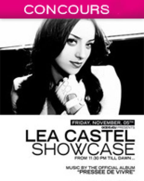 God is a DJ – Showcase Lea Castel