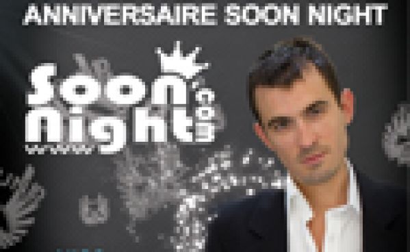 MATHIEU BOUTHIER ft. SOONNIGHT BIRTHDAY Le 03/11