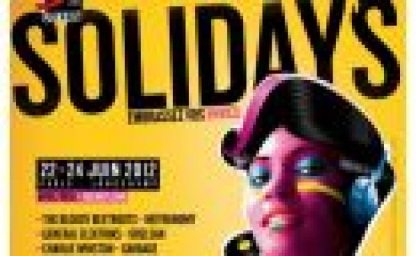 Solidays :Embrassez vos envies !