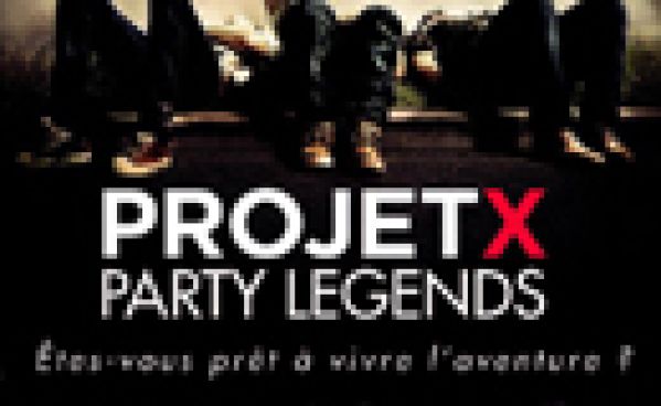 PROJET X PARTY; @ Planches PROJET X PARTY; @ Planches