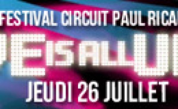 Live is All Unit le 26 Juillet