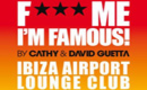 Les Guetta inaugurent à Ibiza le 1er dancefloor dans un aéroport Les Guetta inaugurent à Ibiza le 1er dancefloor dans un aéroport