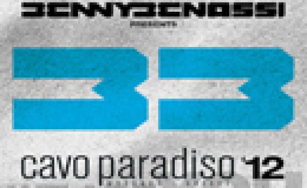 Cavo Paradiso 12 by Benny Benassi