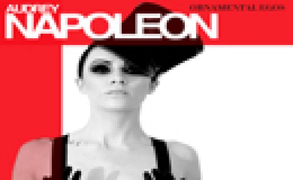 Audrey Napoleon – Ornamental Egos