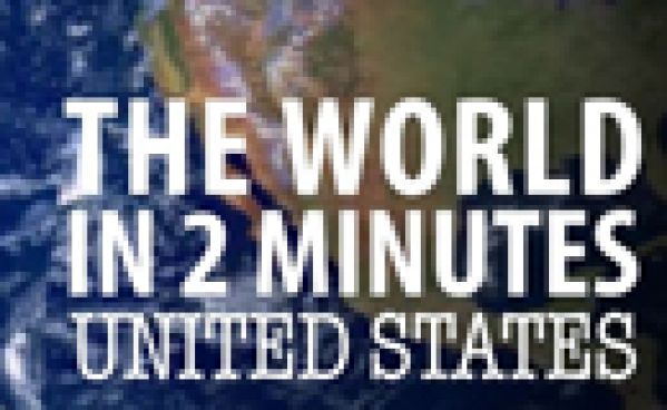 Le monde en deux minutes: USA