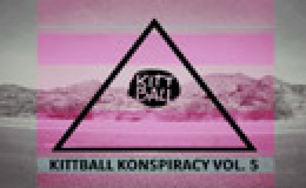 Kittball Konspiracy Vol 5 Kittball Konspiracy Vol 5