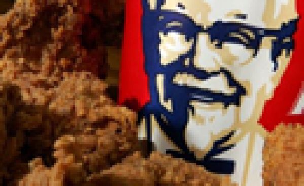 KFC: des vers vivants retrouvés dans le poulet!