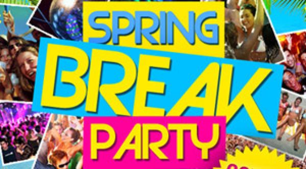 Gagne ta table pour 4 personnes au Back Up à l'occasion de la Spring Break Party samedi 15 decembre 2012 ! Gagne ta table pour 4 personnes au Back Up à l'occasion de la Spring Break Party samedi 15 decembre 2012 !