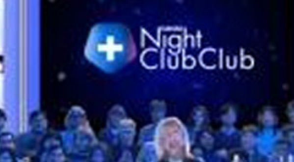 David Guetta présente le Canal Night Club Club