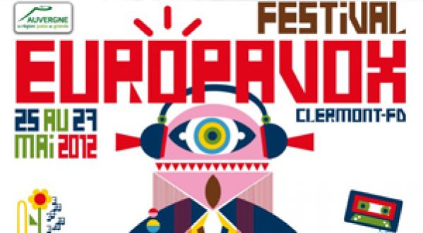 Festival Europavox 2012 Festival Europavox 2012