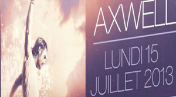 HOUSE SPIRIT BY AXWELL @ VIA NOTTE )