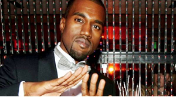 Interview complètement dingue de Kanye West