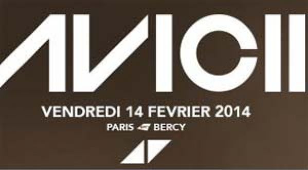 AVICII le 14 février 2014 à Bercy : Vos Places en avant-première sur SFR Live Pass !