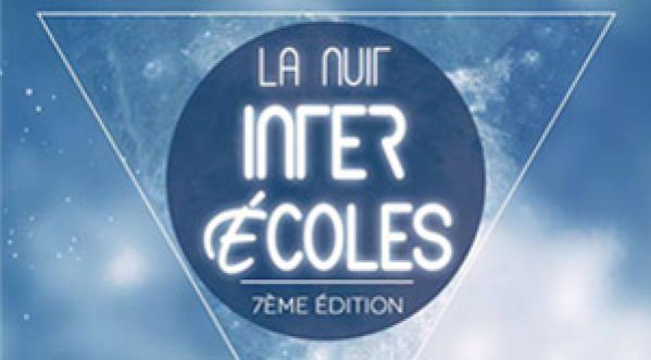 Nuit inter Écoles® VIIème édition mercredi 19 fevrier au Pavillon Champs Elysées