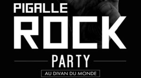 Pigalle Rock Party #3