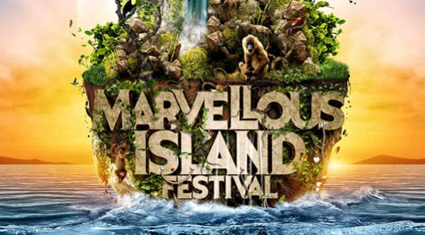 Marvellous Island Festival du 7 au 10 Mai 2014 !