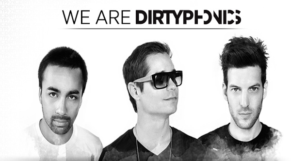 Dirtyphonics, parrains de la Technoparade 2014