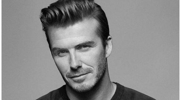 Adopte le look de David Beckham  AVEC DRESS LIKE VIP !