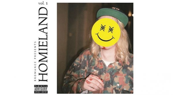 Bromance Records présente « HOMIELAND VOL.1 » !