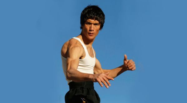 Abbas Alizada le sosie Afghan de Bruce Lee