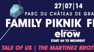 La Family Piknik revient à Montpellier !