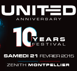 United 10 years : le compte à rebours est lancé