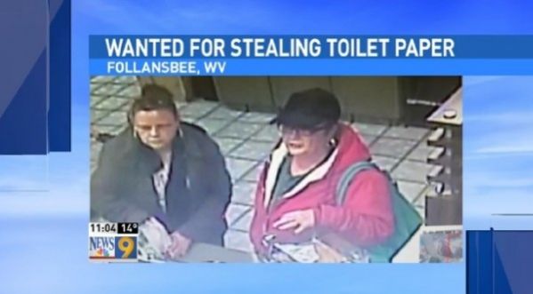Aux Etats-Unis deux femmes sont recherchées pour avoir volé du papier toilette dans un McDonald’s.