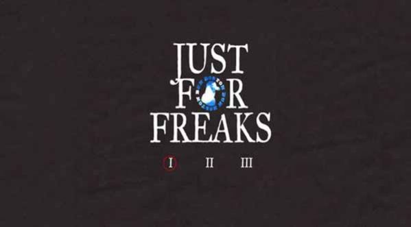 Boston Bun ‘Just For Freaks’ EP
