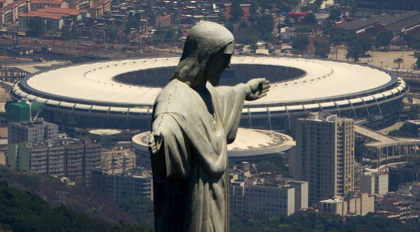 Au Brésil, les stades de la coupe du monde deviennent des logements pour sdf !