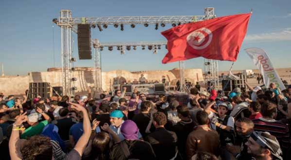 Les artistes tunisiens au coeur des Dunes Electroniques
