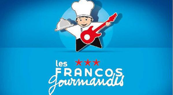 Les Francos Gourmandes 2015, la programmation gastronomique dévoilée!