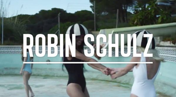 Découvrez le nouveau single de Robin Schulz, « Headlights » !