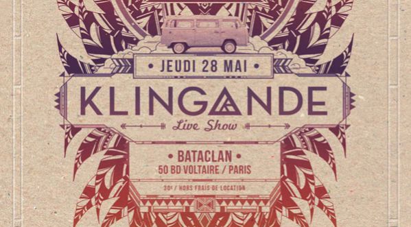 Gagne tes places pour le live exclusif de Klingande au Bataclan