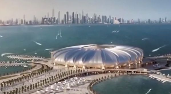 La bande-annonce satyrique de la Coupe du Monde de Foot au Qatar