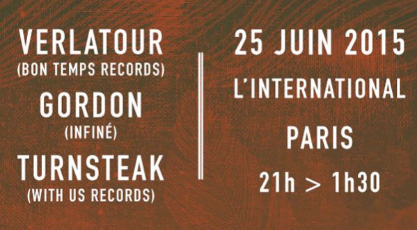 Antoine Boistelle & DJ Havrais Drew le jeudi 25 juin à l’International à Paris