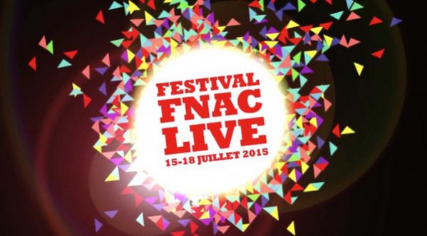 Découvrez la programmation complète du Festival Fnac Live