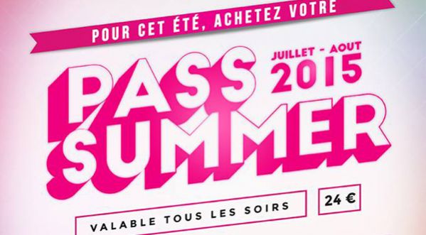 Participez au concours pour gagner 4 pass summer au Colors Club à Nantes