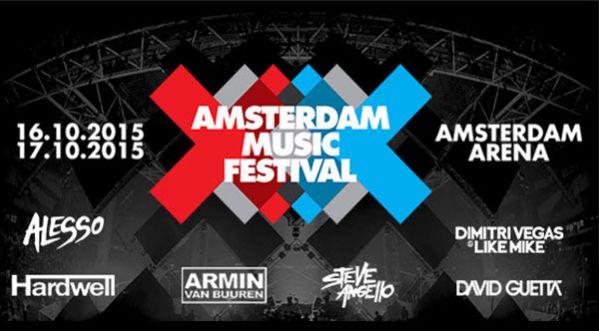 Amsterdam Music Festival, vous connaissez ?