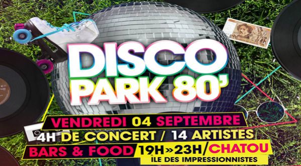 Disco park 80!