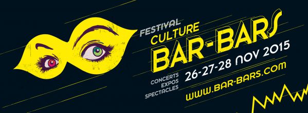 Programme de la 14ème édition du festival Culture Bar-Bars à Lille