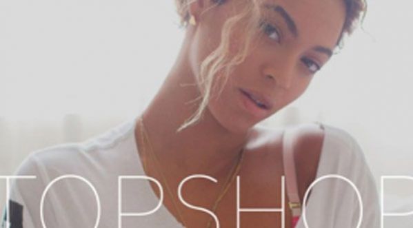 Une collection capsule Beyoncé x TopShop pour 2016 !