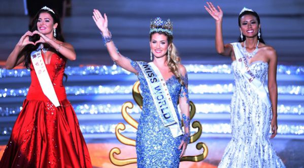 Miss Monde 2015 : L’Espagne à l’honneur !