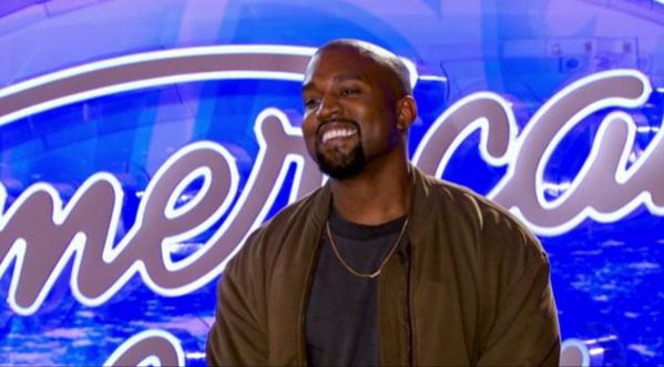 Kanye West auditionne pour American Idol !
