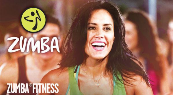 CONCOURS : Gagnez 3 packs « Zumba Fitness Dance Party 2016 »