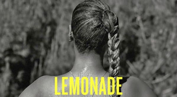 Beyoncé dévoile Lemonade !