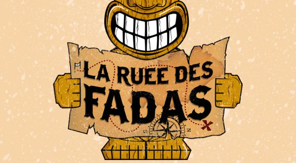La Ruée de Fadas débarque à Toulouse le 8 mai !